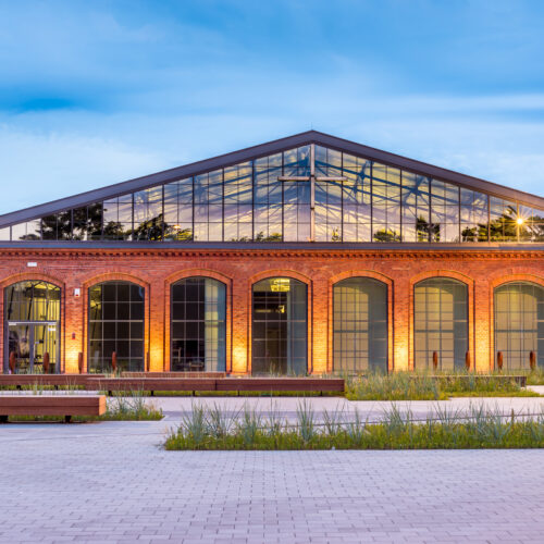 Illustracja dla członka WROt: Centrum Historii Zajezdnia