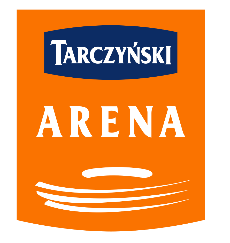 Logo: Tarczyński Arena Wrocław