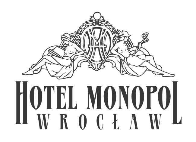Logo: Hotel Monopol Wrocław