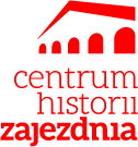 Logo: Centrum Historii Zajezdnia