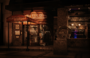 Illustracja do wpisu: Vertigo Jazz Club & Restaurant