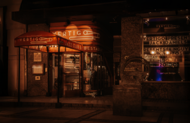 Illustracja do wpisu: Vertigo Jazz Club & Restaurant
