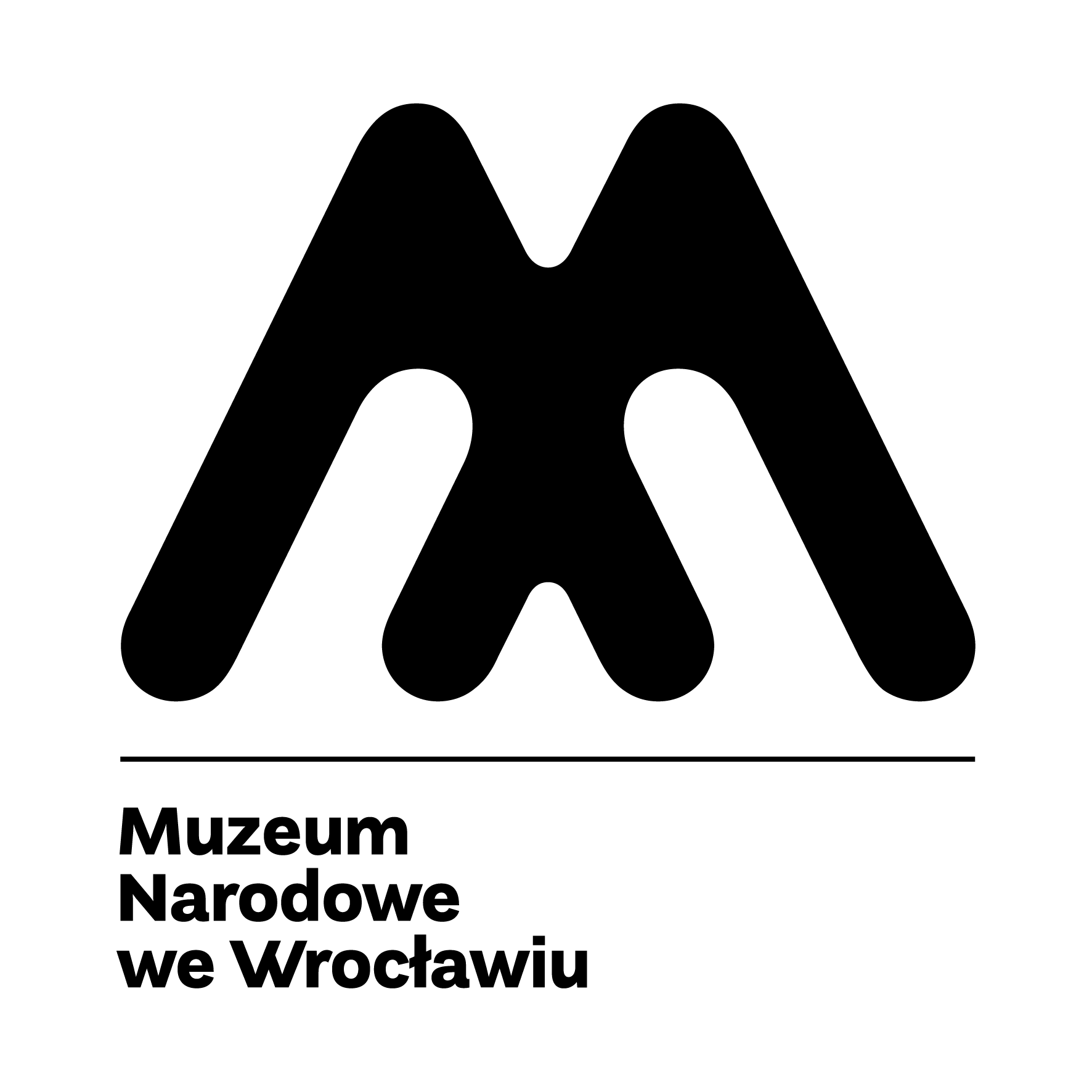 Logo: Muzeum Narodowe we Wrocławiu
