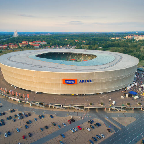 Illustracja dla członka WROt: Tarczyński Arena Wrocław