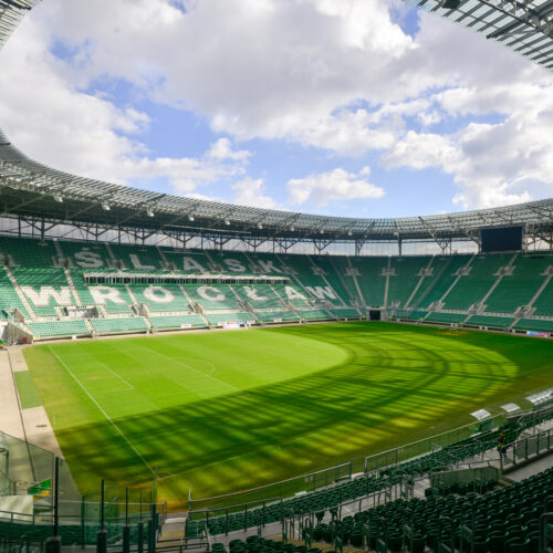 Illustracja dla członka WROt: Tarczyński Arena Wrocław