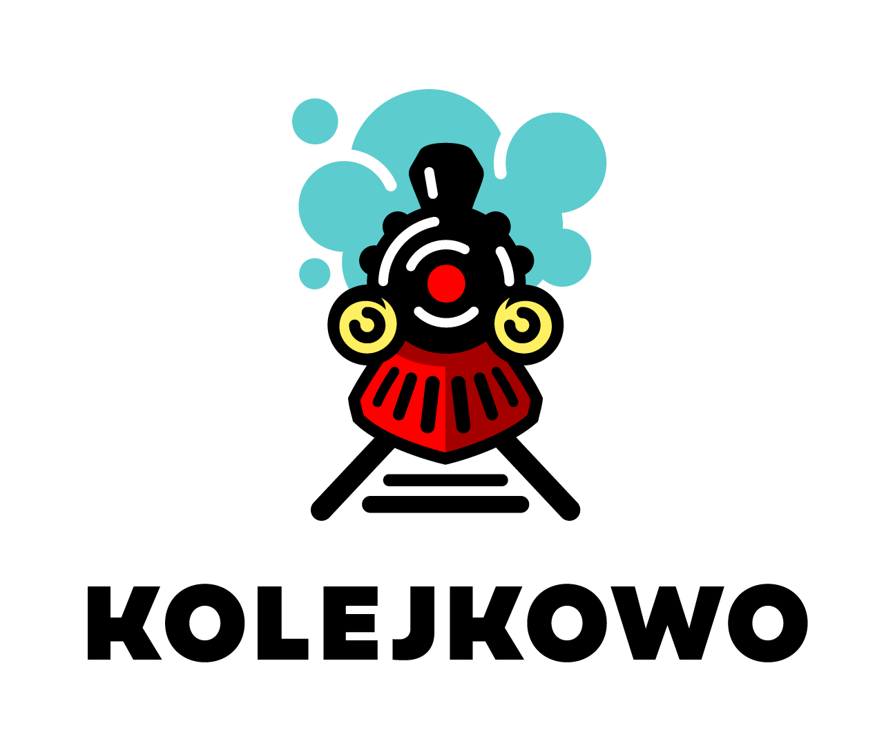 Logo: Kolejkowo