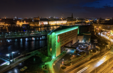 Illustracja do wpisu: Hotel HP Park Plaza