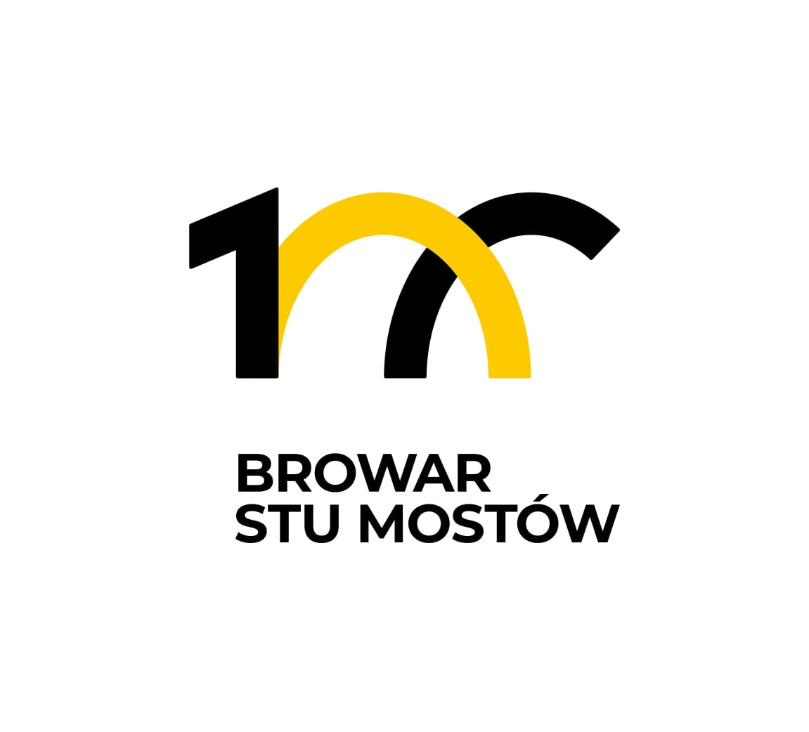 Logo: Browar Stu Mostów