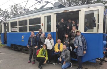 Illustracja do wpisu: Wroclaw was visited by a delegation from Piemont