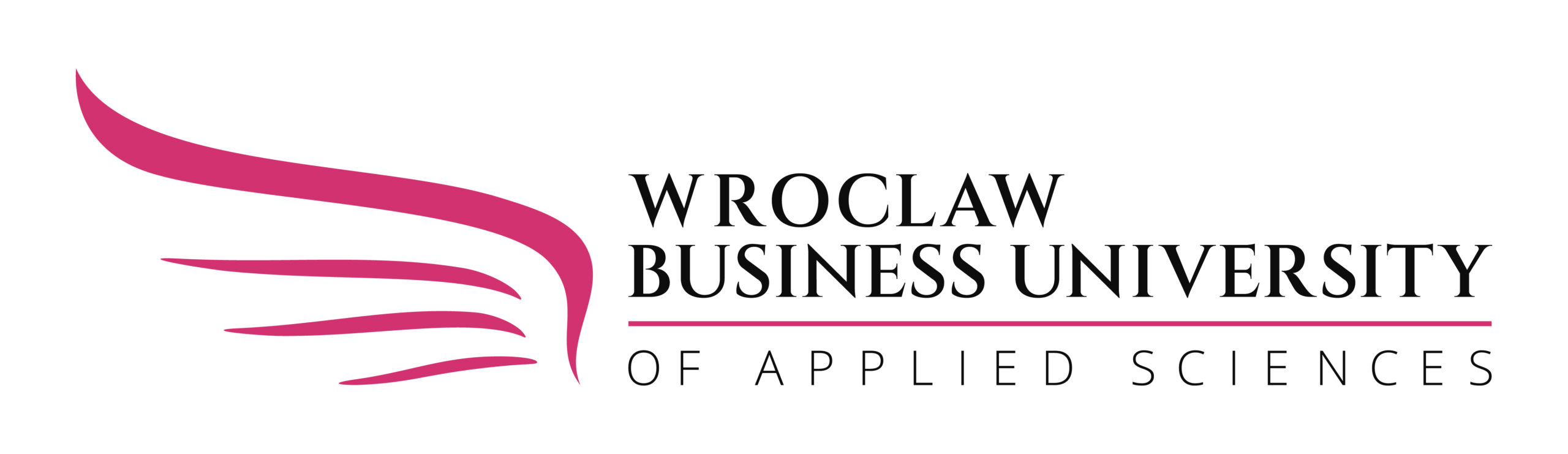Logo: Wrocławska Akademia Biznesu w Naukach Stosowanych