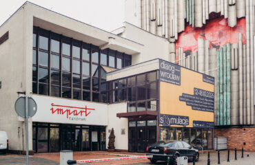 Illustracja do wpisu: Strefa Kultury Wrocław (Culture Zone Wrocław)