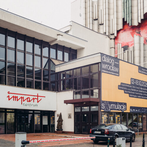 Illustracja dla członka WROt: Strefa Kultury Wrocław (Culture Zone Wrocław)