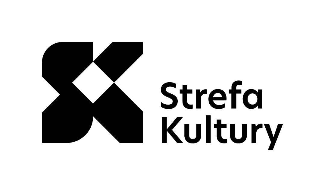 Logo: Strefa Kultury Wrocław (Culture Zone Wrocław)