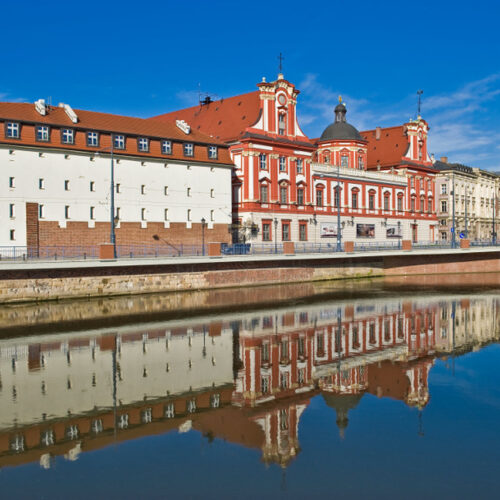 Illustracja dla członka WROt: Ossoliński National Institute