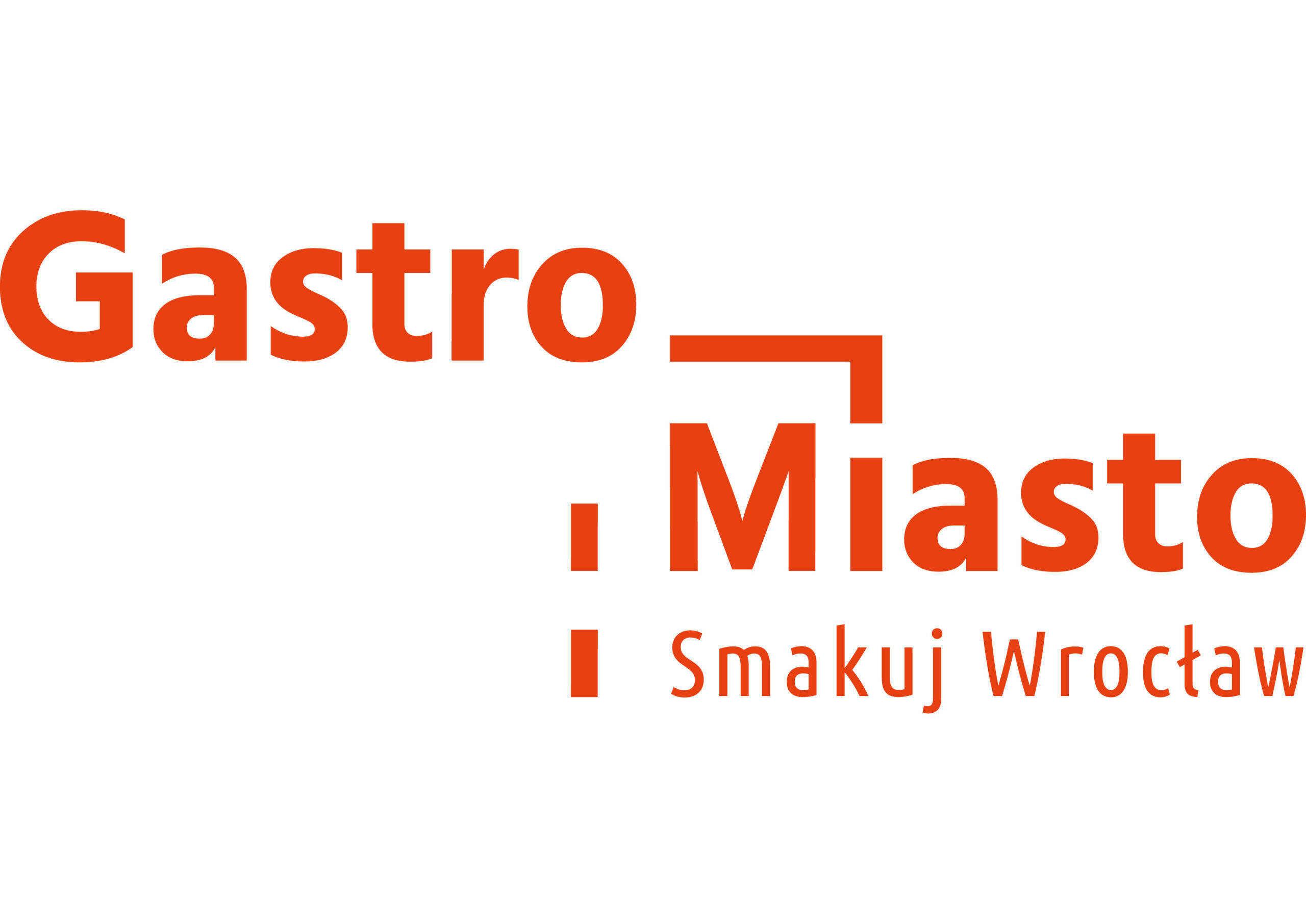 Logo: Maciej Koła Consulting – GASTRO MIASTO