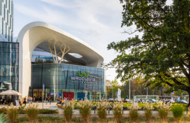Illustracja do wpisu: Centrum Handlowe Wroclavia