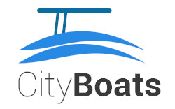 Logo: City Boats