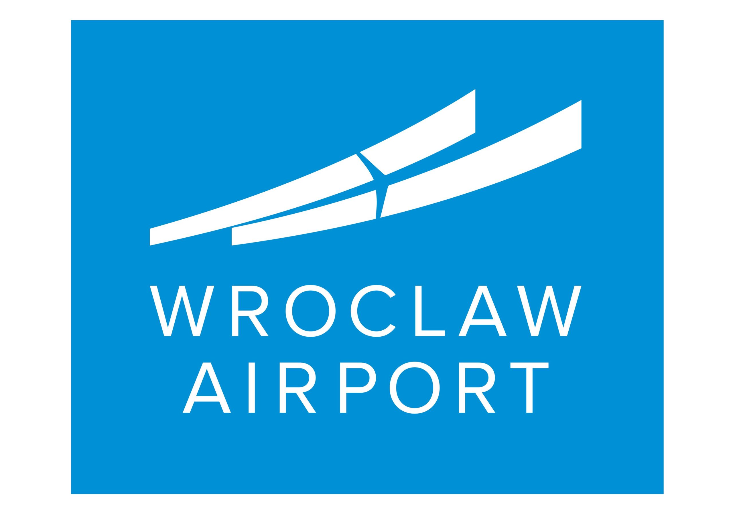 Logo: Wroclaw Nicolaus Copernicus Airport