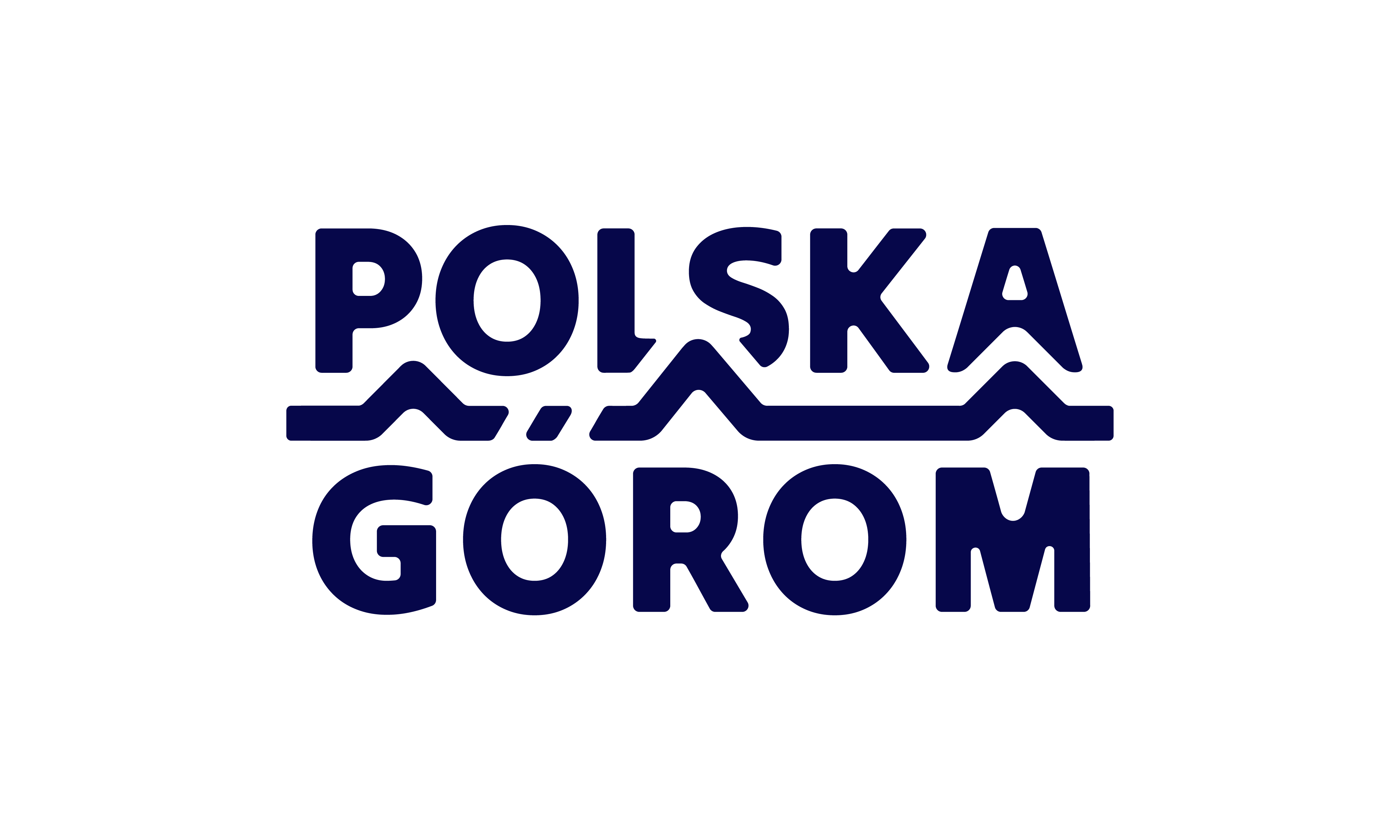 Logo: Polska górom! Fundation