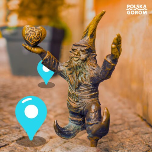 Illustracja dla członka WROt: Polska górom! Fundation