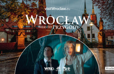 Illustracja do wpisu: Wrocław – the city of adventure – new national tourism campaign!