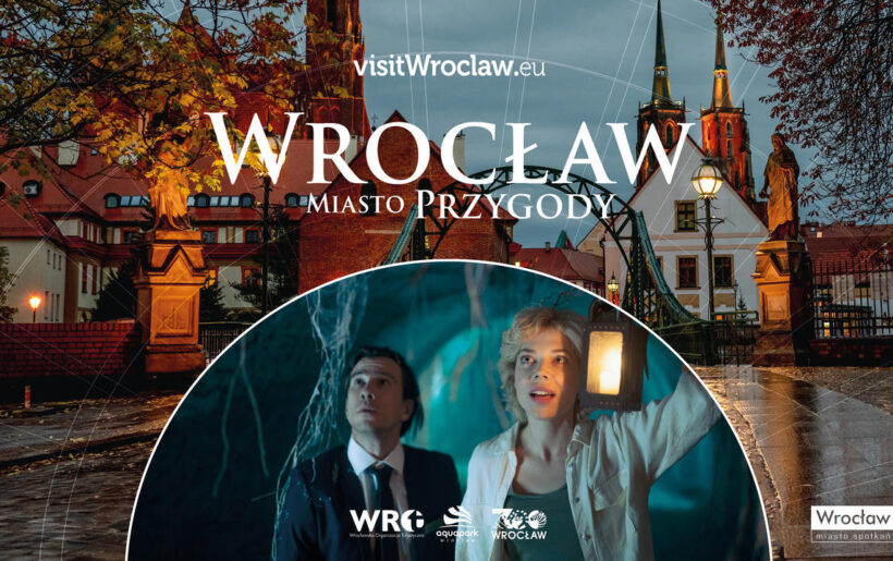 Illustracja do wpisu: Wrocław miasto przygody – nowa ogólnopolska kampania turystyczna!