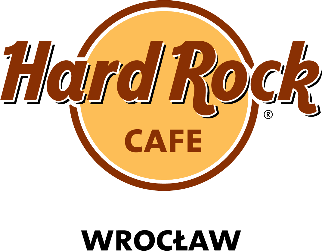 Logo: Hard Rock Cafe Wrocław