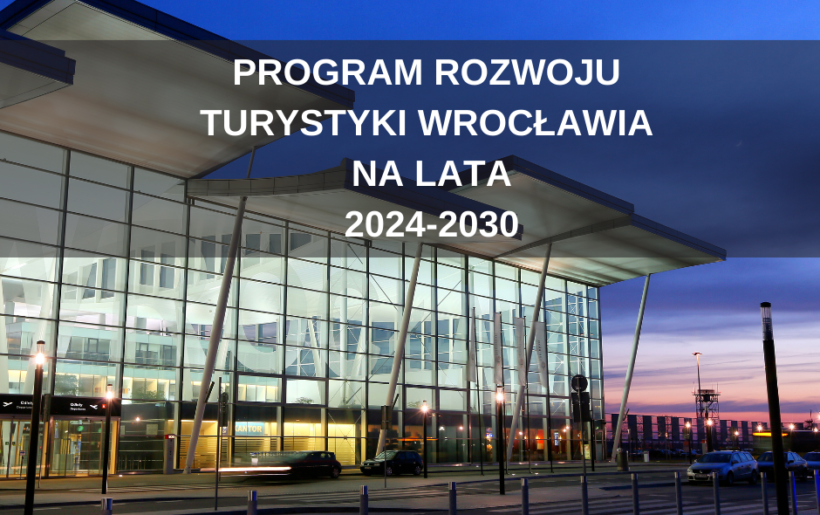 Illustracja do wpisu: Tourism Development Program for Wrocław for 2024-2030