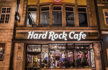 Illustracja do wpisu: Hard Rock Cafe