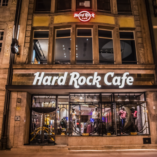 Illustracja dla członka WROt: Hard Rock Cafe Wrocław