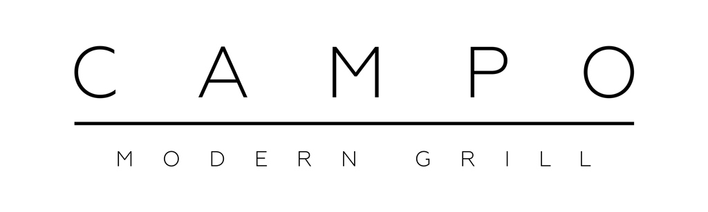 Logo: CAMPO Modern Grill