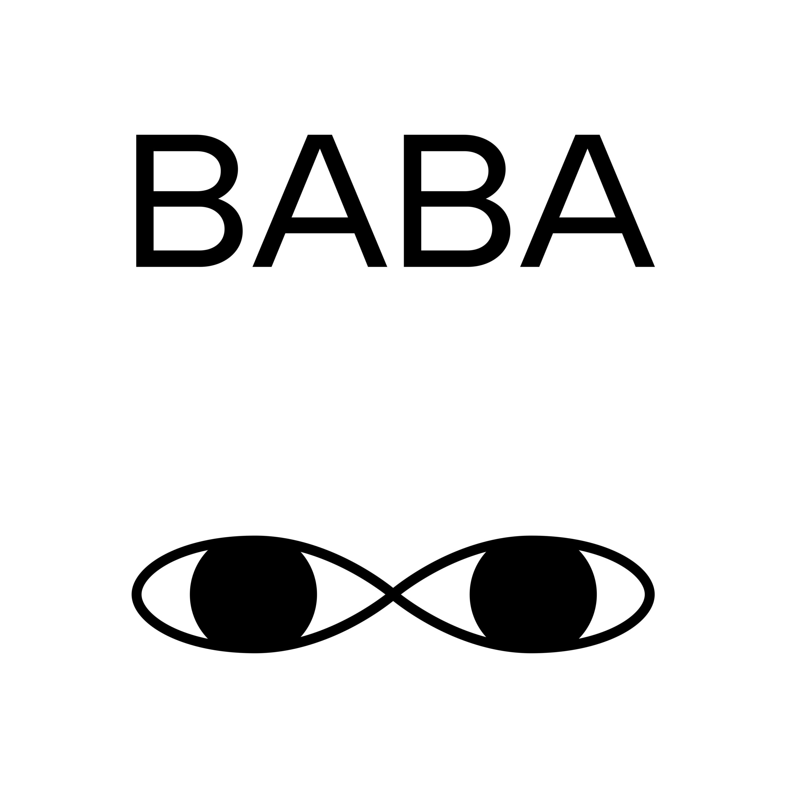 Logo: BABA