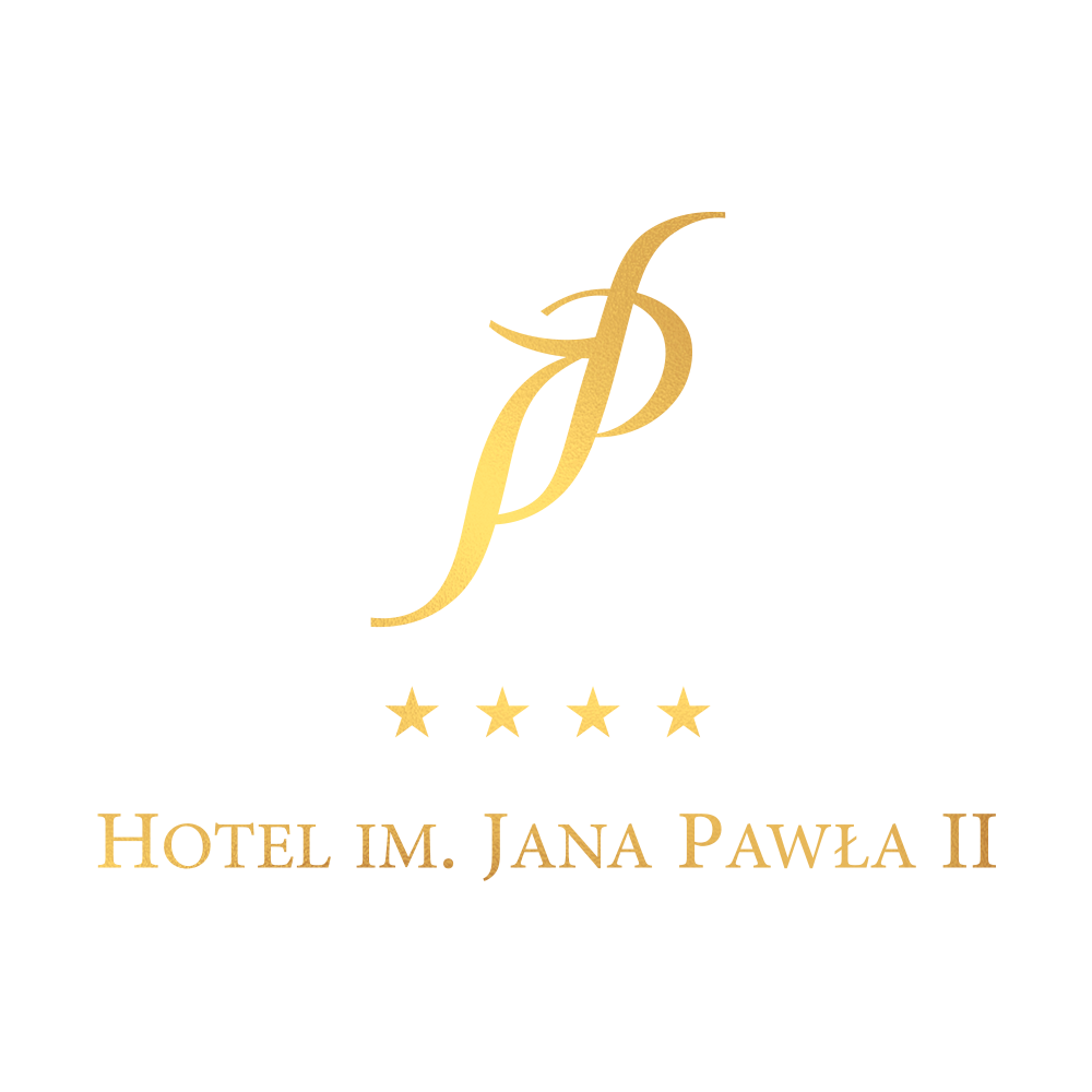 Logo: Hotel im. Jana Pawła II we Wrocławiu