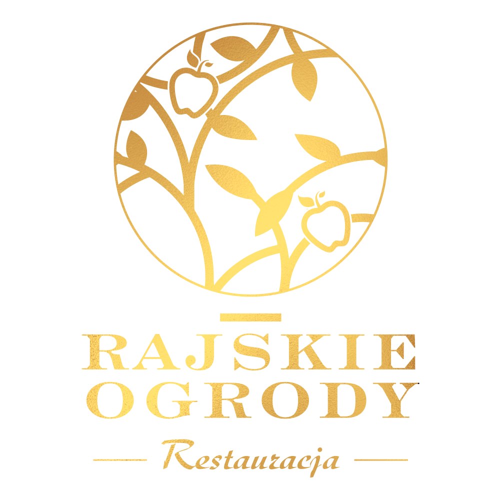 Logo: Restauracja Rajskie Ogrody