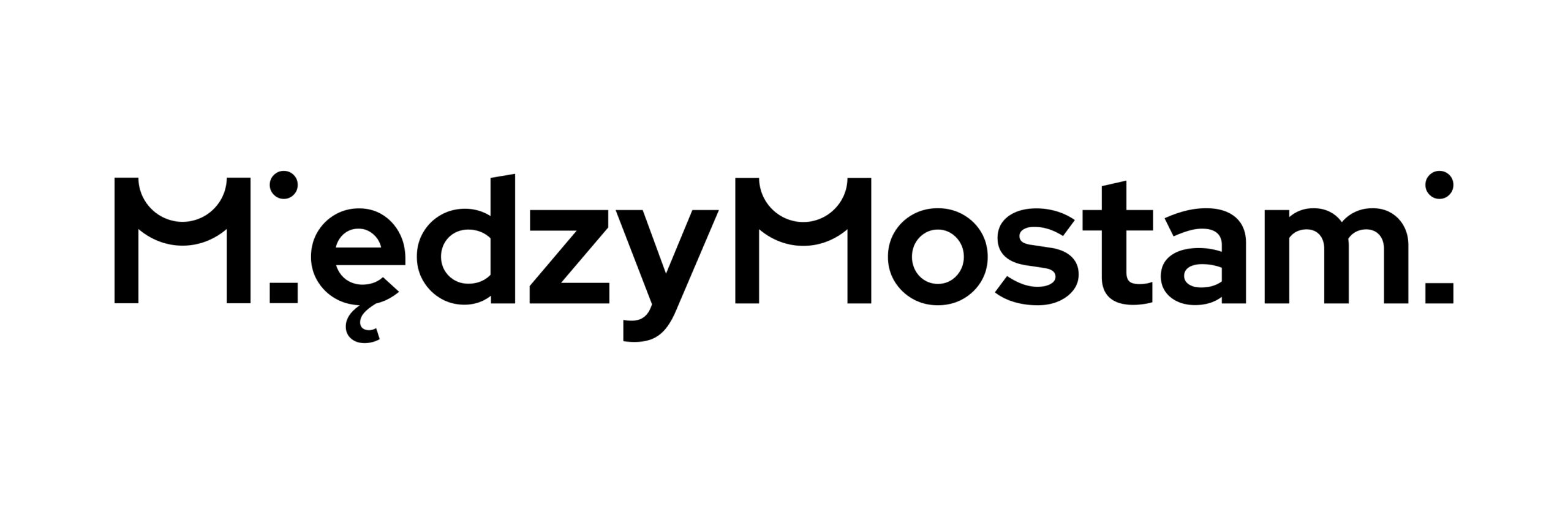 Logo: Między Mostami