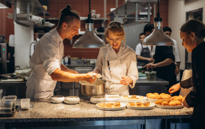 Illustracja do wpisu: Odkryj kulinarną scenę Wrocławia – fine dining na najwyższym poziomie