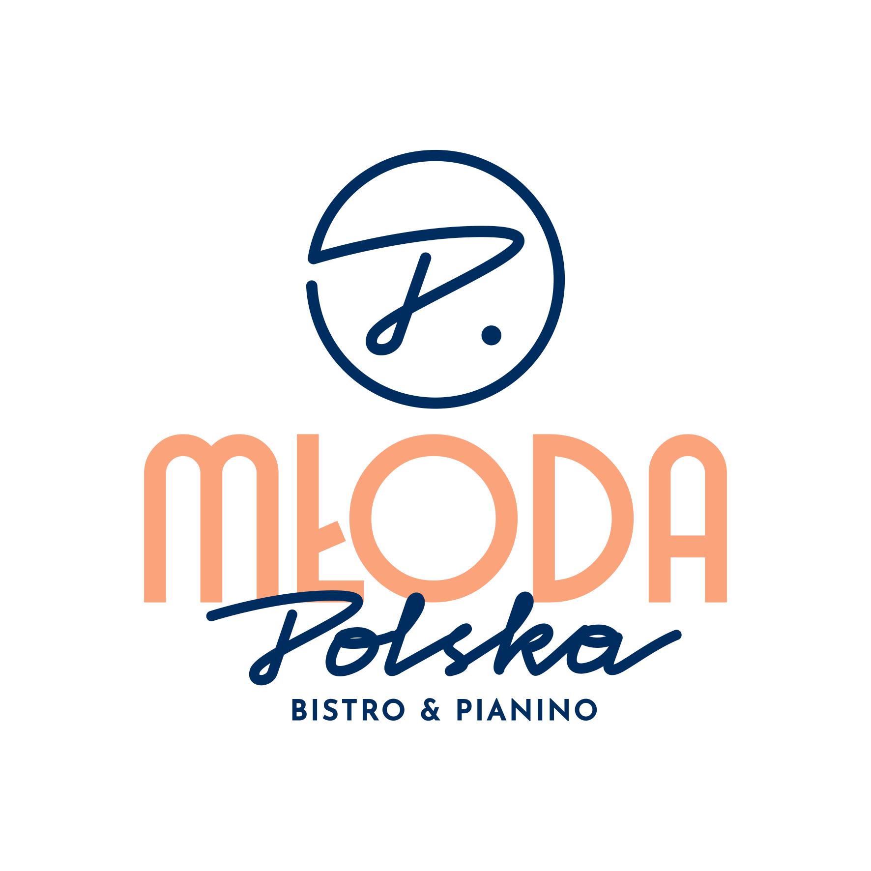 Logo: Młoda Polska Bistro & Pianino