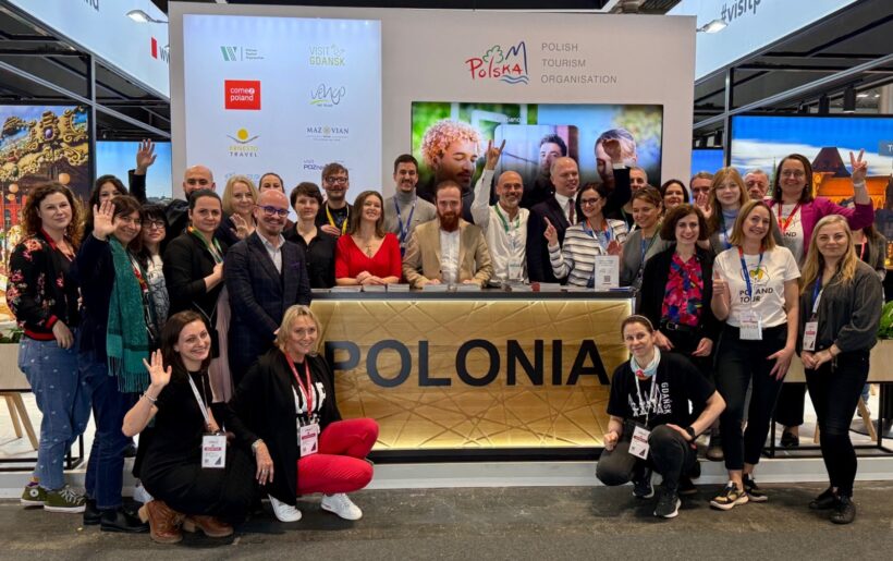 Illustracja do wpisu: Wrocław at FITUR