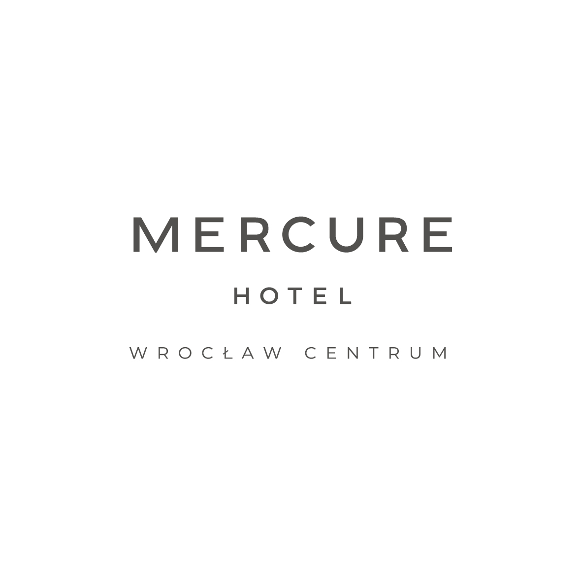 Logo: Mercure Wrocław Centrum