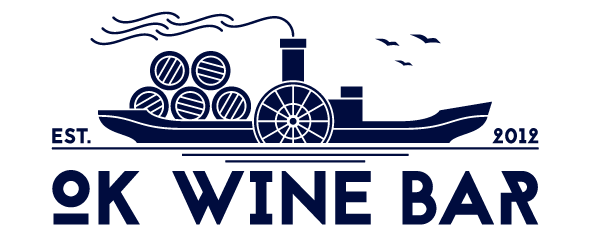 Logo: OKWineBar