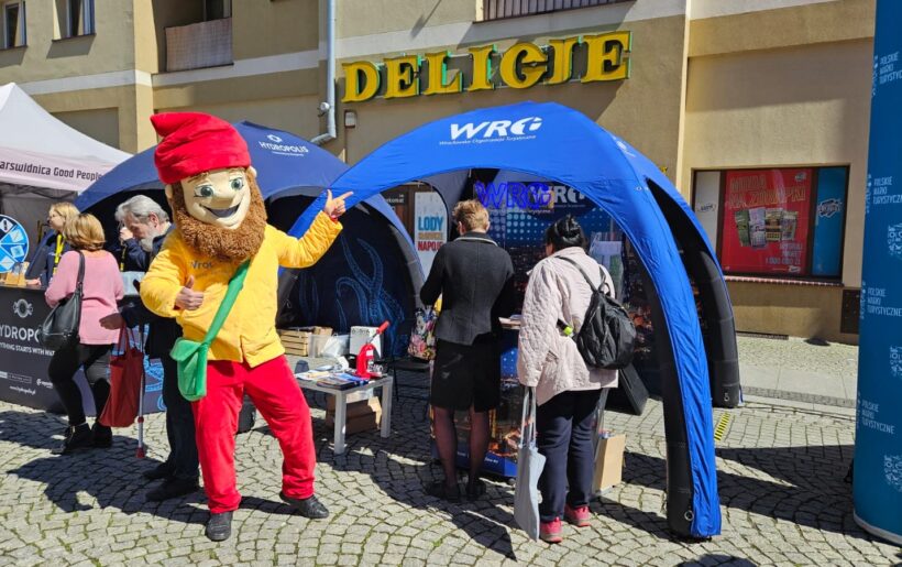 Illustracja do wpisu: Wrocław at the Opening of the 2025 Tourist Season in Lower Silesia