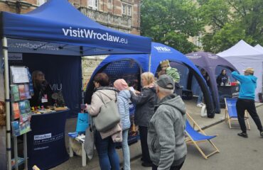 Illustracja do wpisu: Wrocław na Pikniku nad Odrą 2025 w Szczecinie