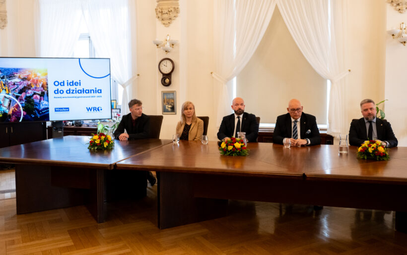 Illustracja do wpisu: Wrocław joins the MICHELIN Guide!