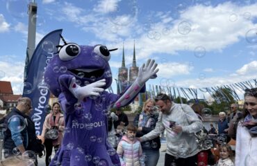 Illustracja do wpisu: Wrocławska Organizacja Turystyczna na Pikniku Rodzinnym nad Odrą – Dni Odry 2025