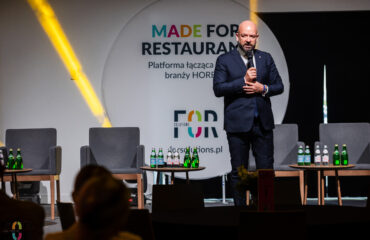 Illustracja do wpisu: MADE FOR Restaurant 2025 in Wrocław – Pushing the Boundaries of Gastronomy
