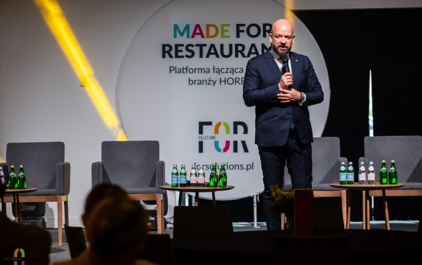 Illustracja do wpisu: MADE FOR Restaurant 2025 in Wrocław – Pushing the Boundaries of Gastronomy