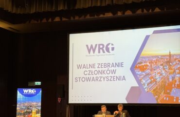 Illustracja do wpisu: General Assembly of WROt at the National Forum of Music