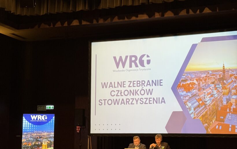Illustracja do wpisu: General Assembly of WROt at the National Forum of Music