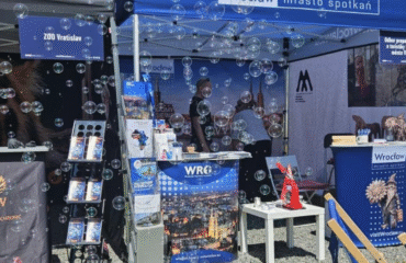 Illustracja do wpisu: Wrocław na Polskim Dniu w Pradze