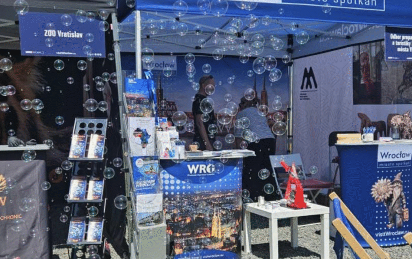 Illustracja do wpisu: Wrocław na Polskim Dniu w Pradze